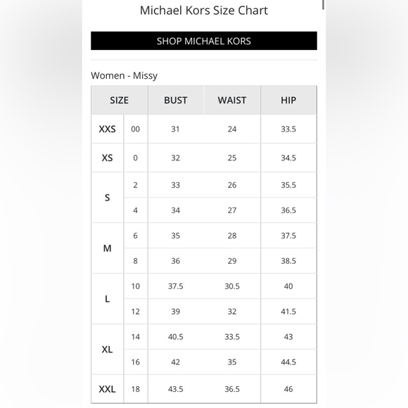 ⭐️HP⭐️ NWT MICHAEL KORS Blue Patterned Sleeveless Pencil Dress - Women's Size 2 - Picture 12 of 12